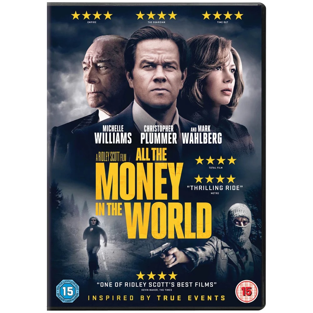 All The Money In the World Image 1