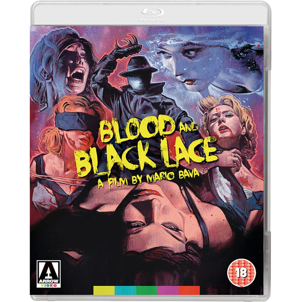 Blood And Black Lace Image 1