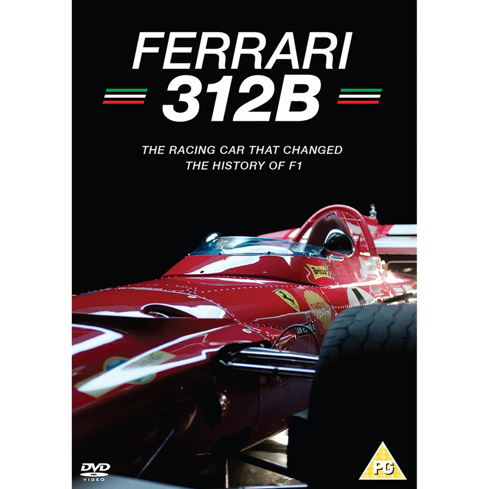 Ferrari 312B Image 1