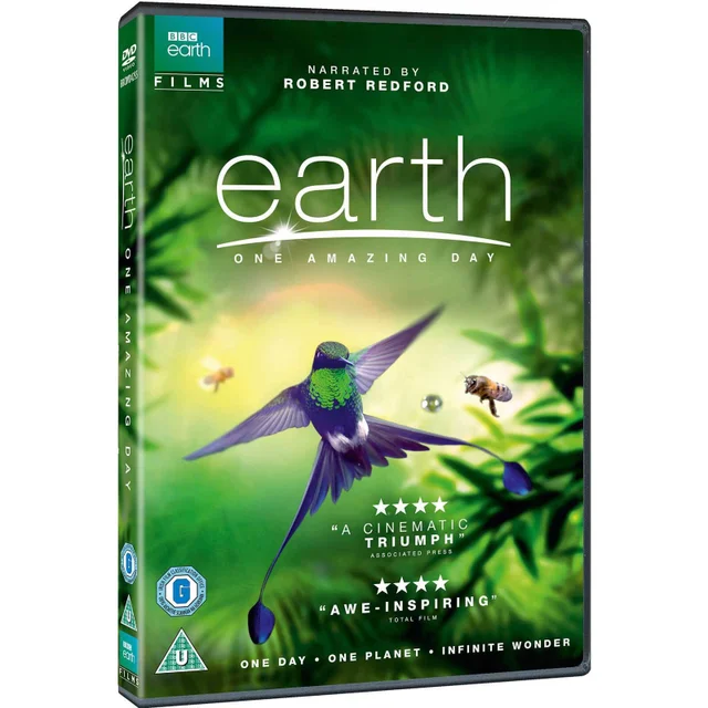 Earth - One Amazing Day