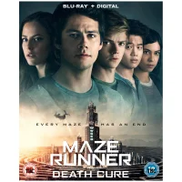 Maze Runner: The Death Cure