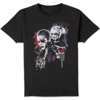 DC Comics Suicide Squad Harleys Puddin T-Shirt - Black