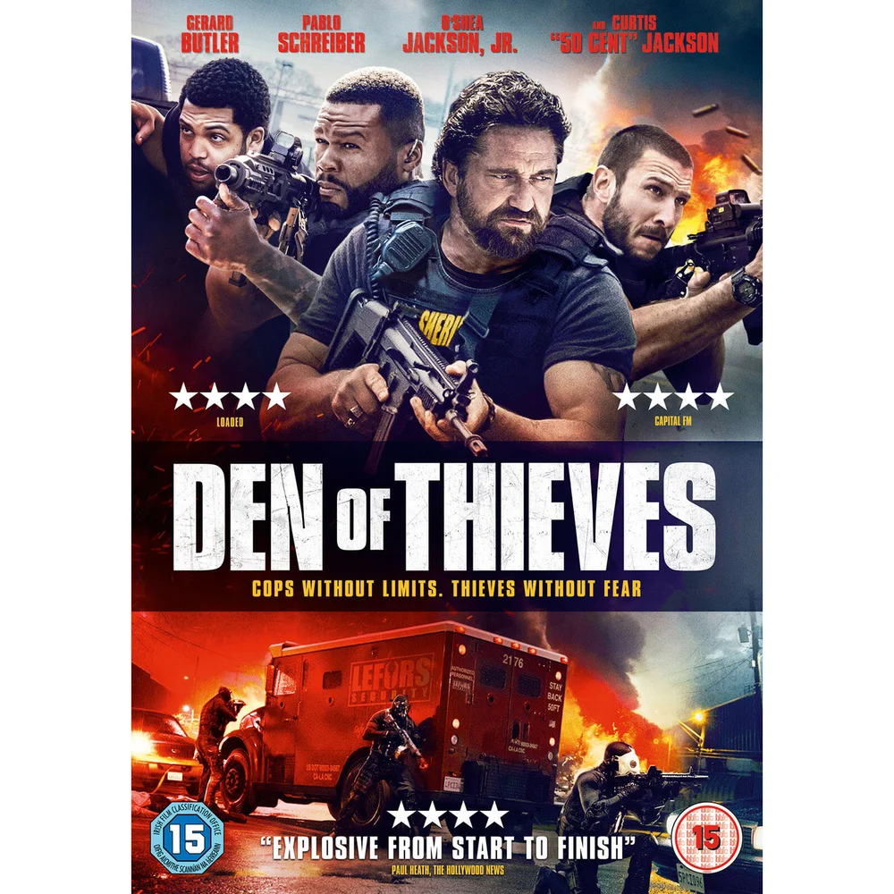 Den of Thieves Image 1