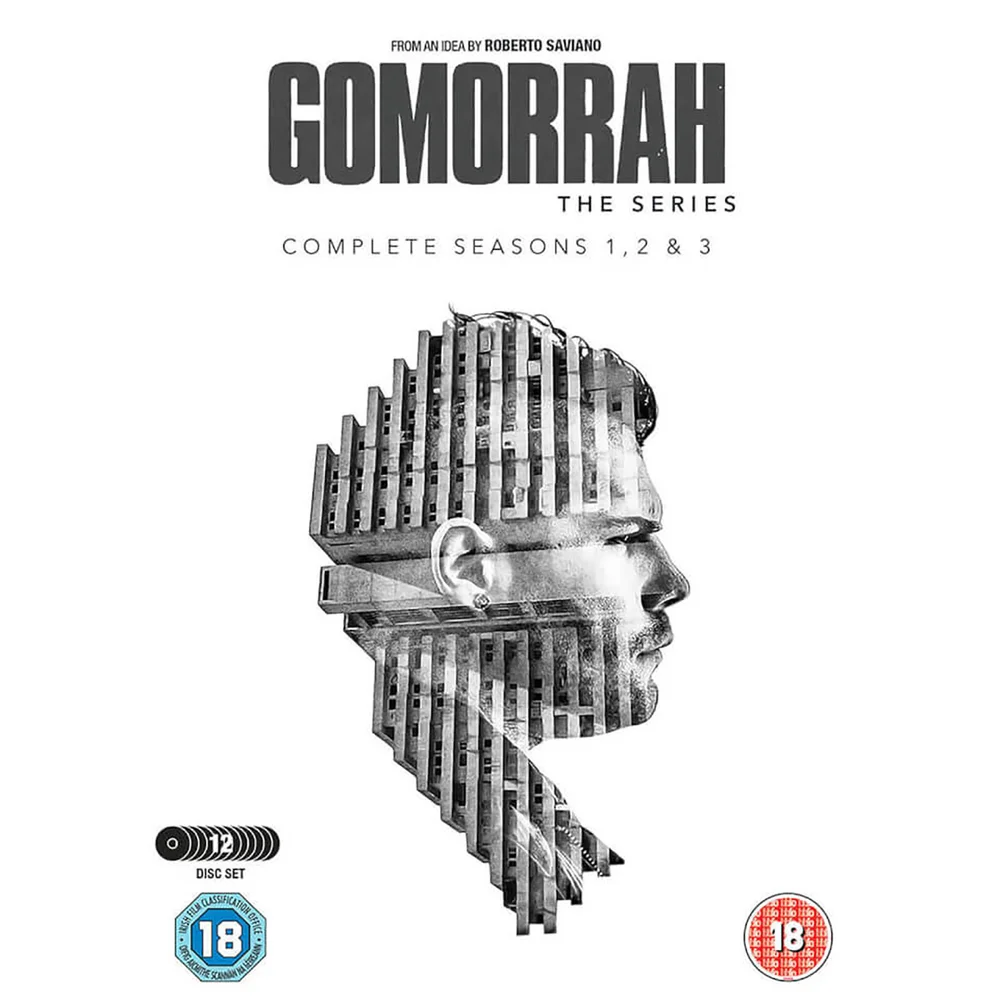 Gomorrah - Season 1-3 Image 1