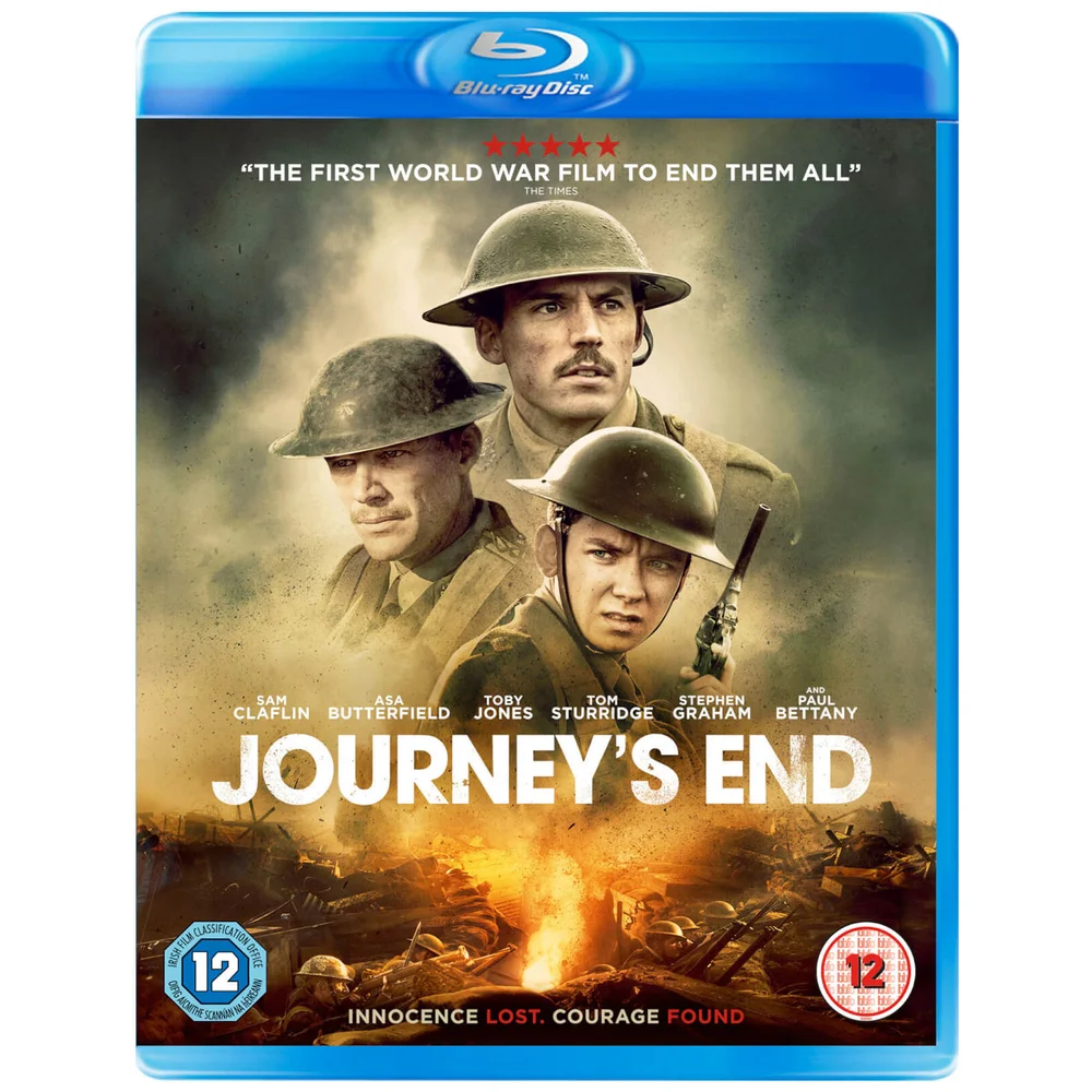 Journey's End Image 1