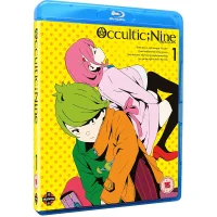 Occultic Nine - Volume 1 (Episodes 1-6) - undefined undefined