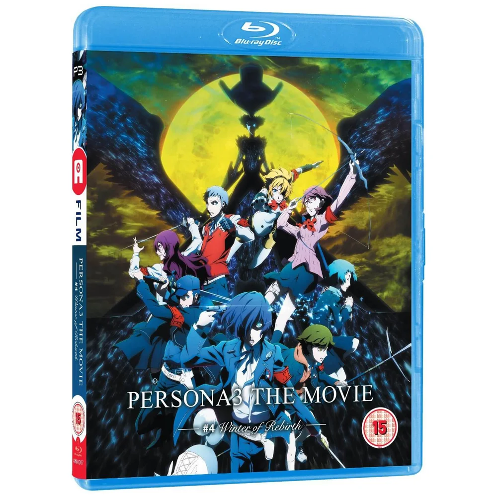 Persona3 Movie 4 Image 1