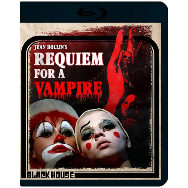 Requiem for a Vampire