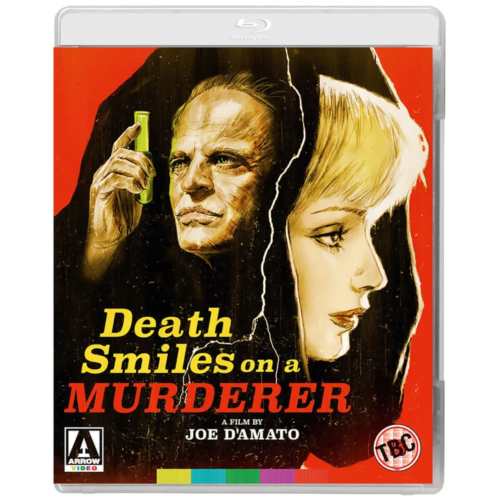 Death Smiles on a Murderer Image 1