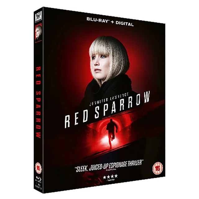 Red Sparrow
