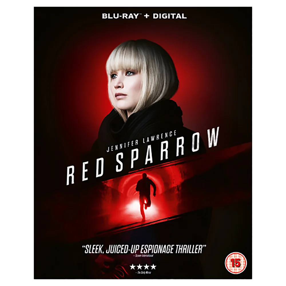 Red Sparrow Image 1