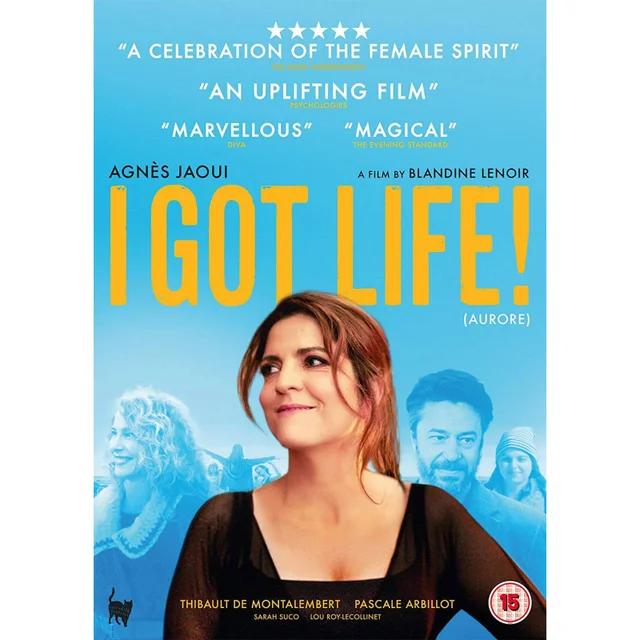 I GOT LIFE! (AURORE)