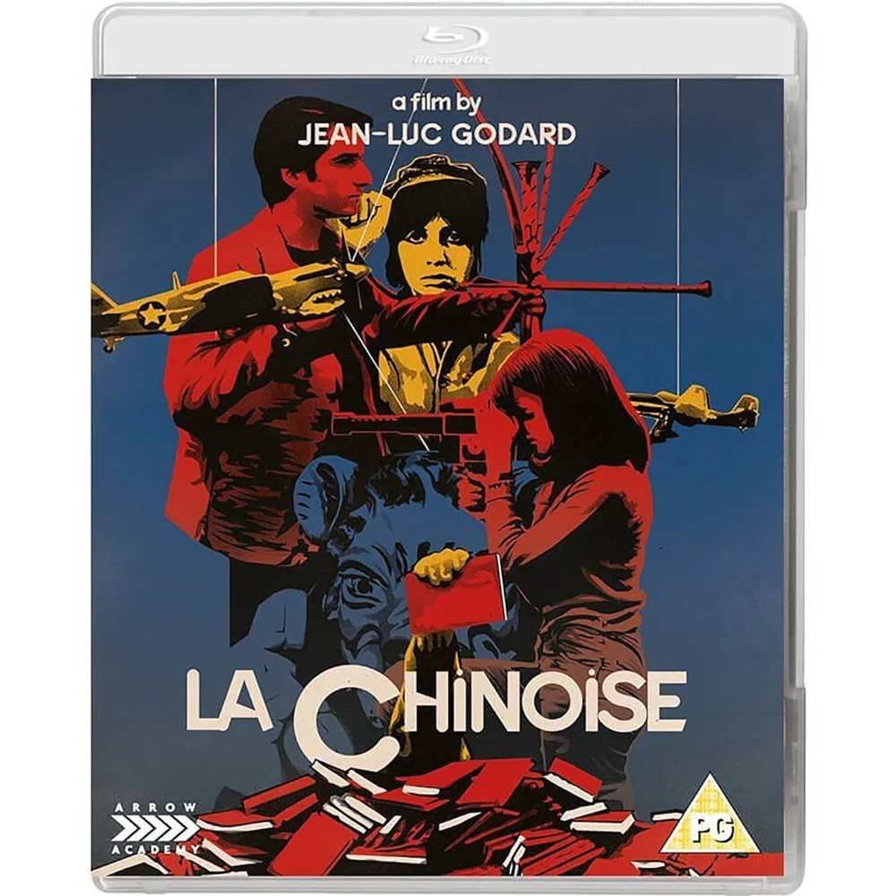 La Chinoise Image 1