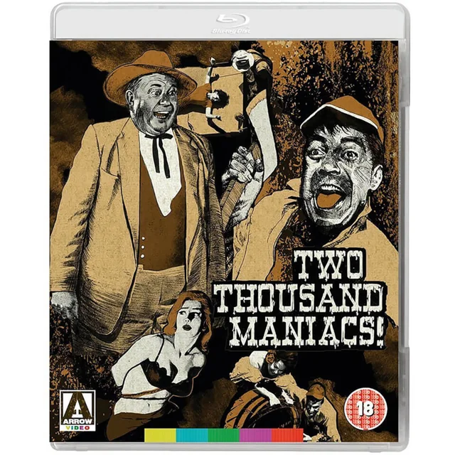Two Thousand Maniacs