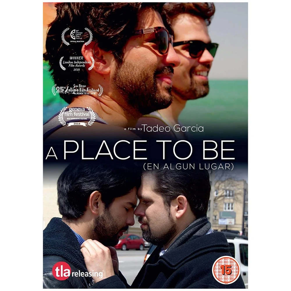 A PLACE TO BE Image 1