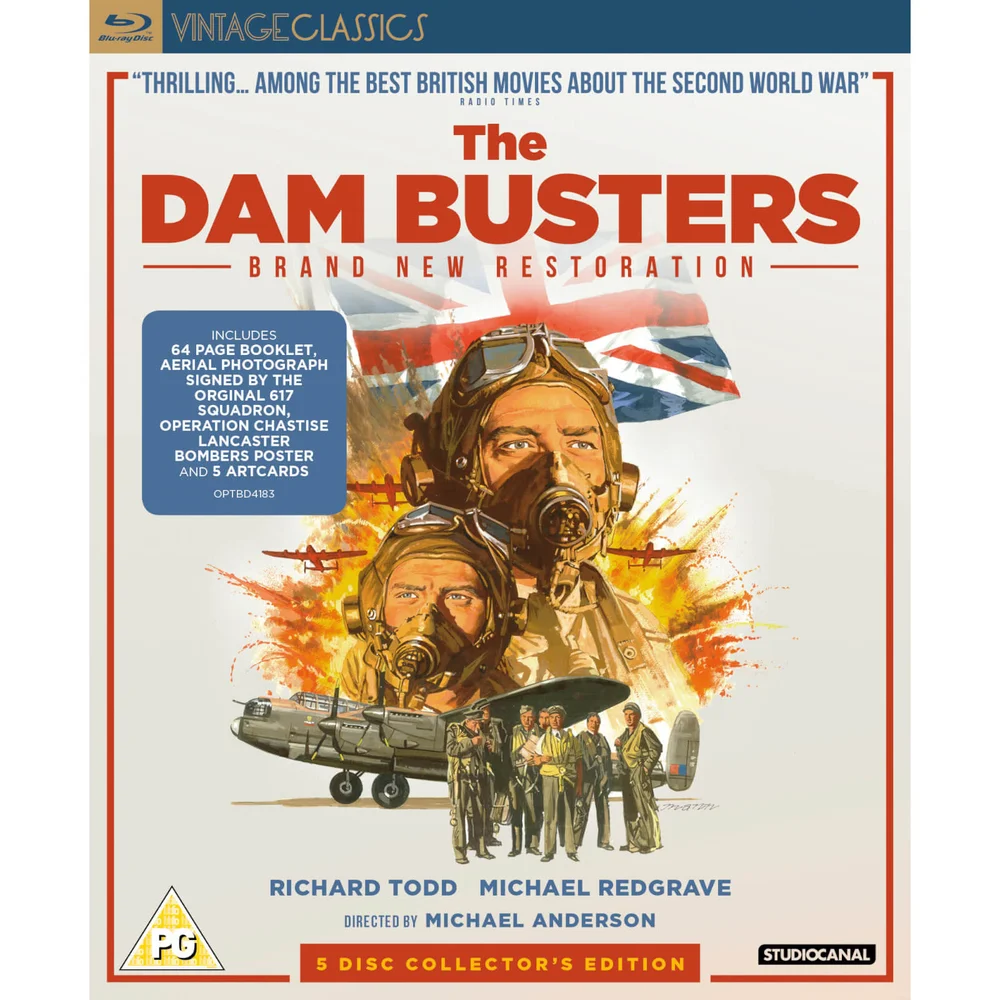 The Dam Busters - Collectors Edition Image 1