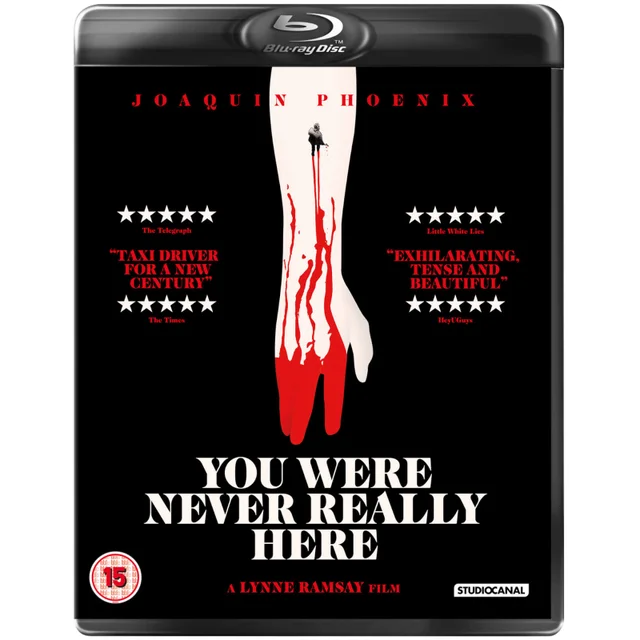 You Were Never Really Here