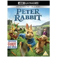 Peter Rabbit - 4K Ultra HD and Blu-ray (2 Discs) - undefined undefined