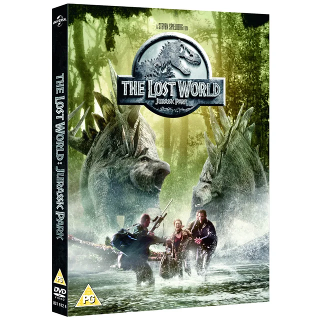 Jurassic Park: The Lost World
