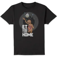 E.T. Phone Home T-Shirt - Black - undefined undefined