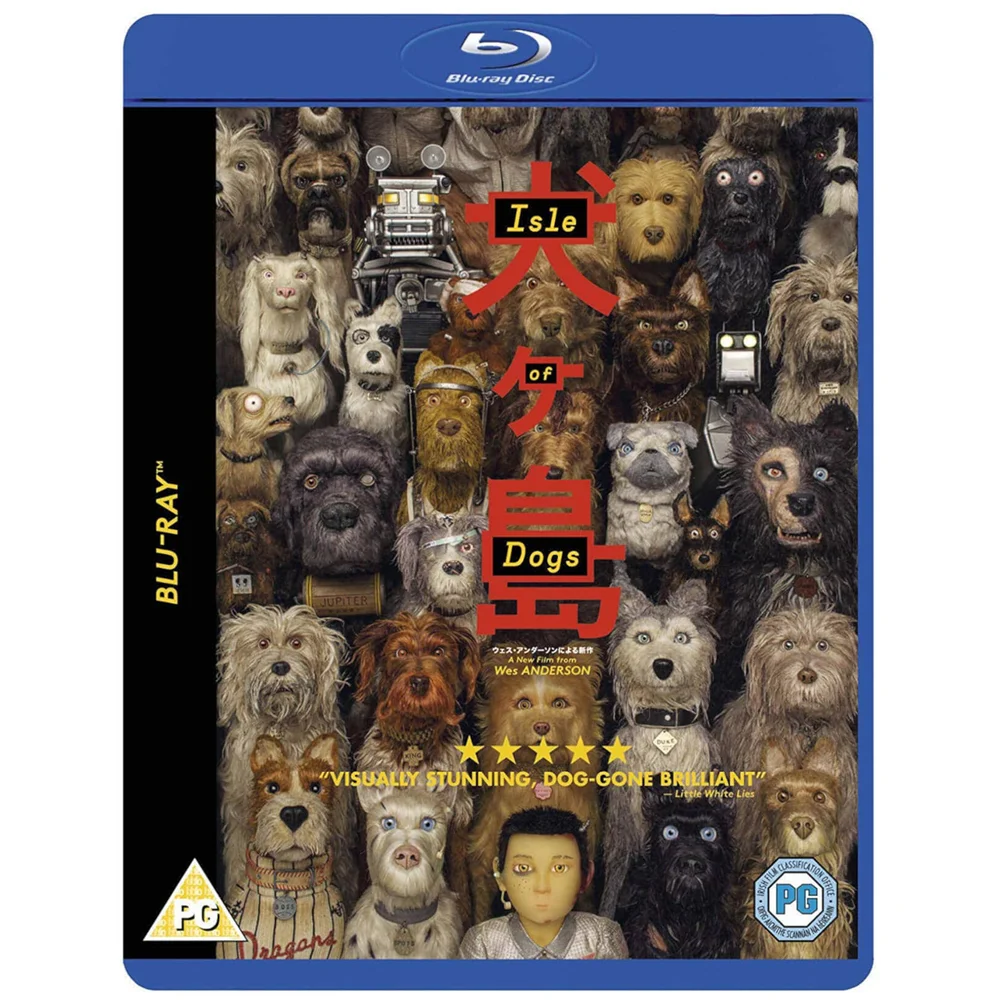 Isle of Dogs Image 1