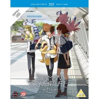 Digimon Adventure Tri The Movie Part 4 Collectors Edition - undefined undefined
