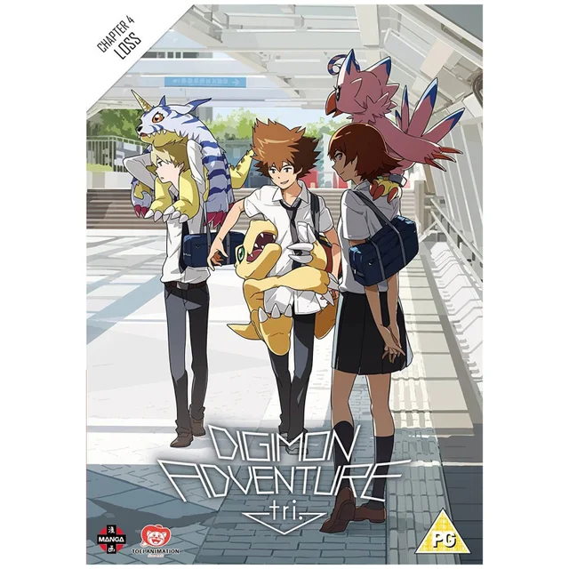 Digimon Adventure Tri The Movie Part 4