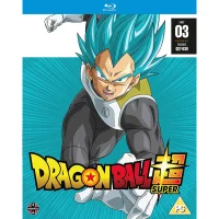 Dragon Ball Super Part 3 (Episodes 27-39) - undefined undefined