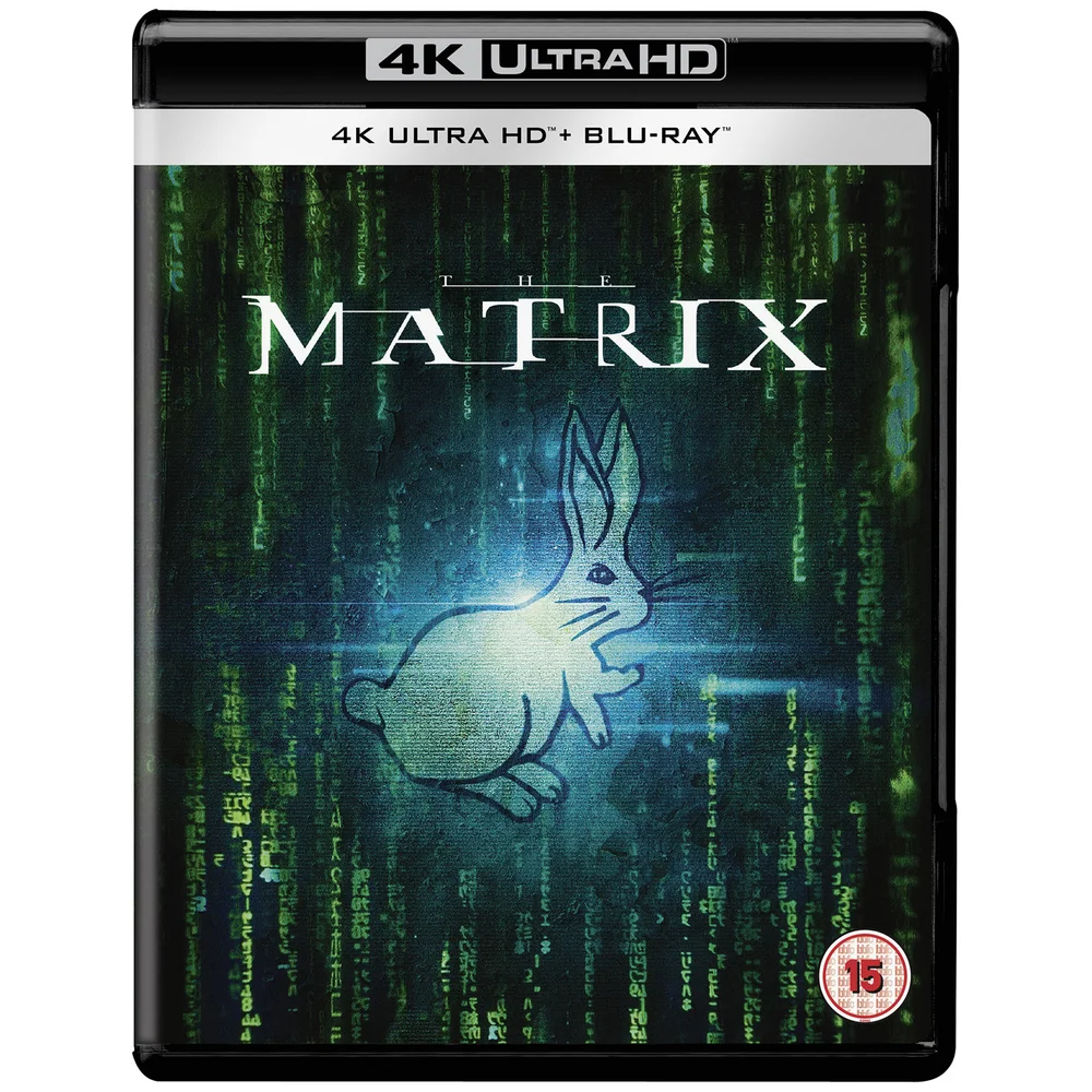 Matrix - 4K Ultra HD Image 1