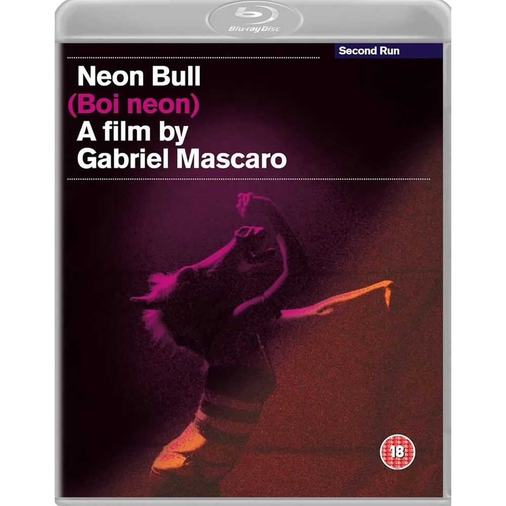 Neon Bull Image 1