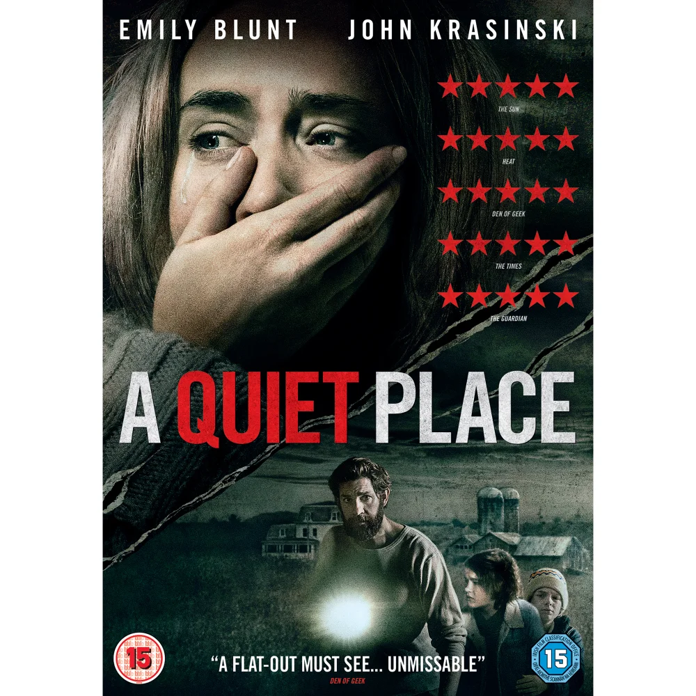 A Quiet Place Image 1