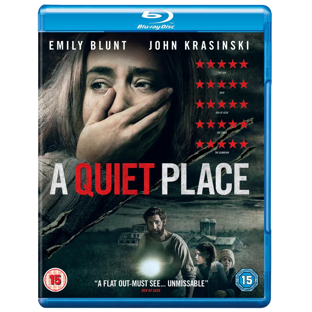 A Quiet Place Image 1