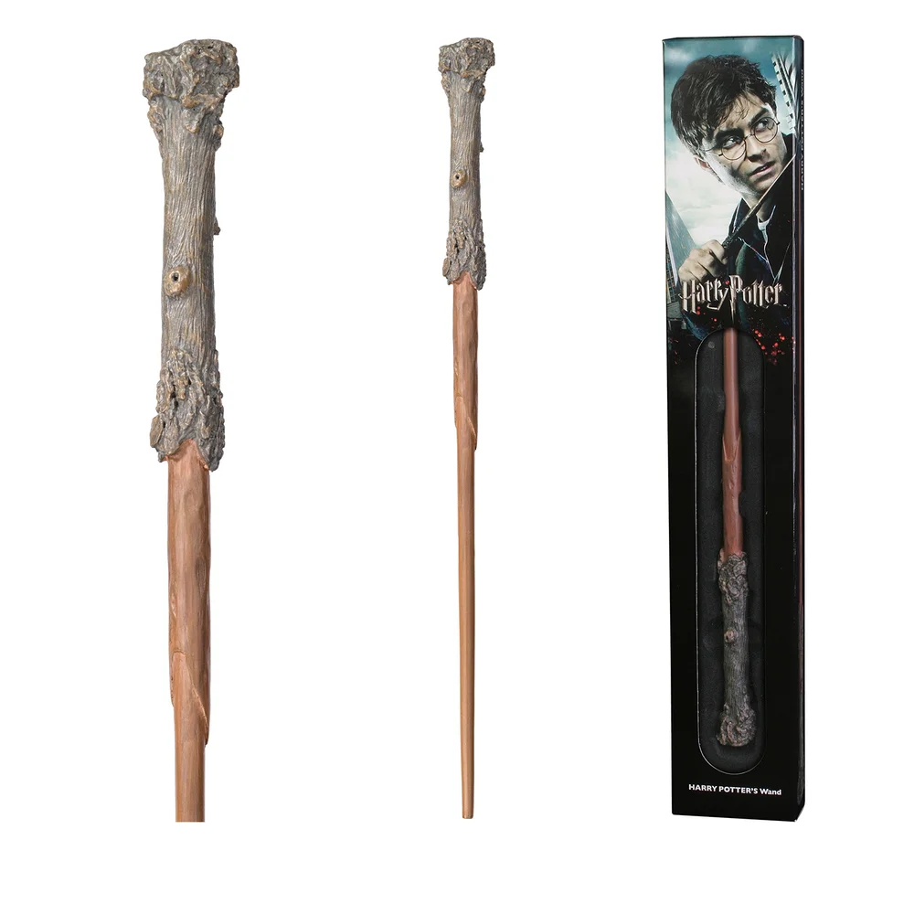 Harry Potter Harry Potter's Wand with Window Box Image 1