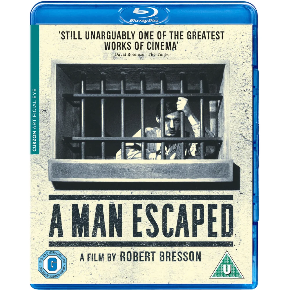 A Man Escaped Image 1
