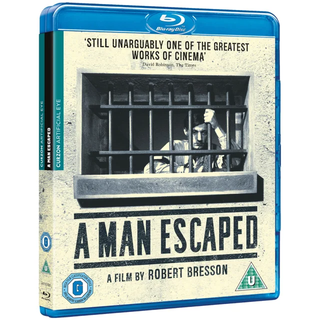 A Man Escaped