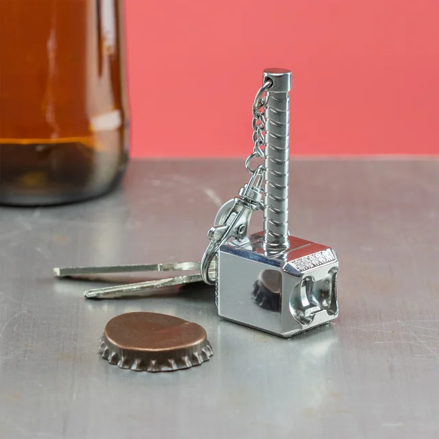 Marvel Thors Hammer Bottle Opener