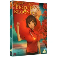 Big Fish & Begonia - undefined undefined