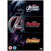 Avengers: Infinity War - Triplepack - undefined undefined