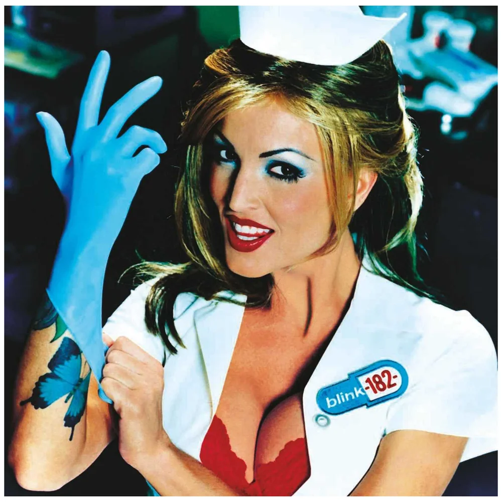 Blink 182 - Enema Of The State - Vinyl Image 1