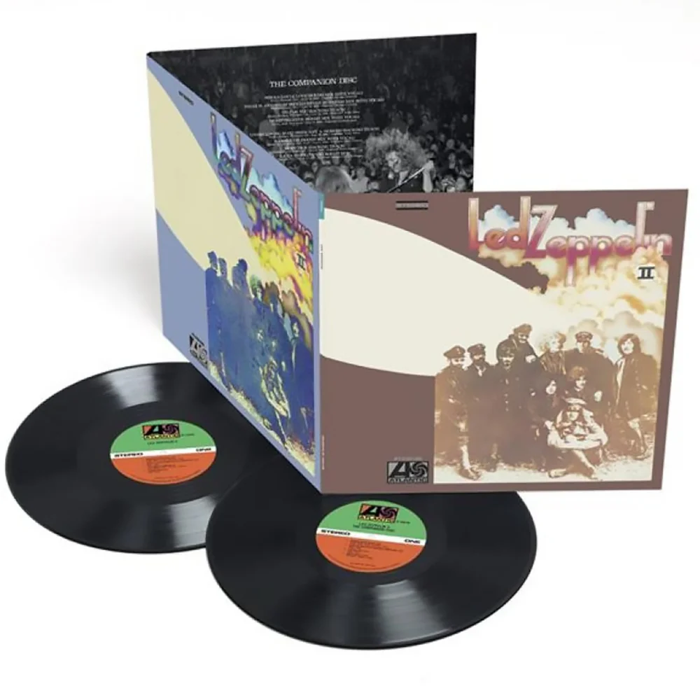 Led Zeppelin II - Vinyl Image 1