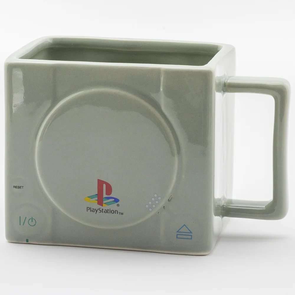 PlayStation 3D Console 3D Mug Image 1