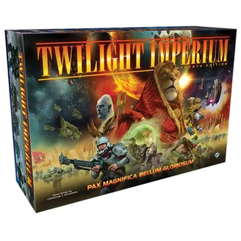 Twilight Imperium 4th Edition