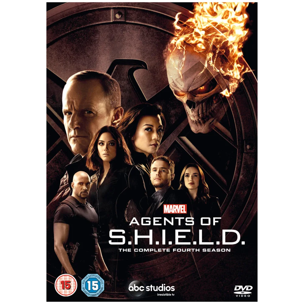 Marvel's Agents Of S.H.I.E.L.D. - S4 Image 1