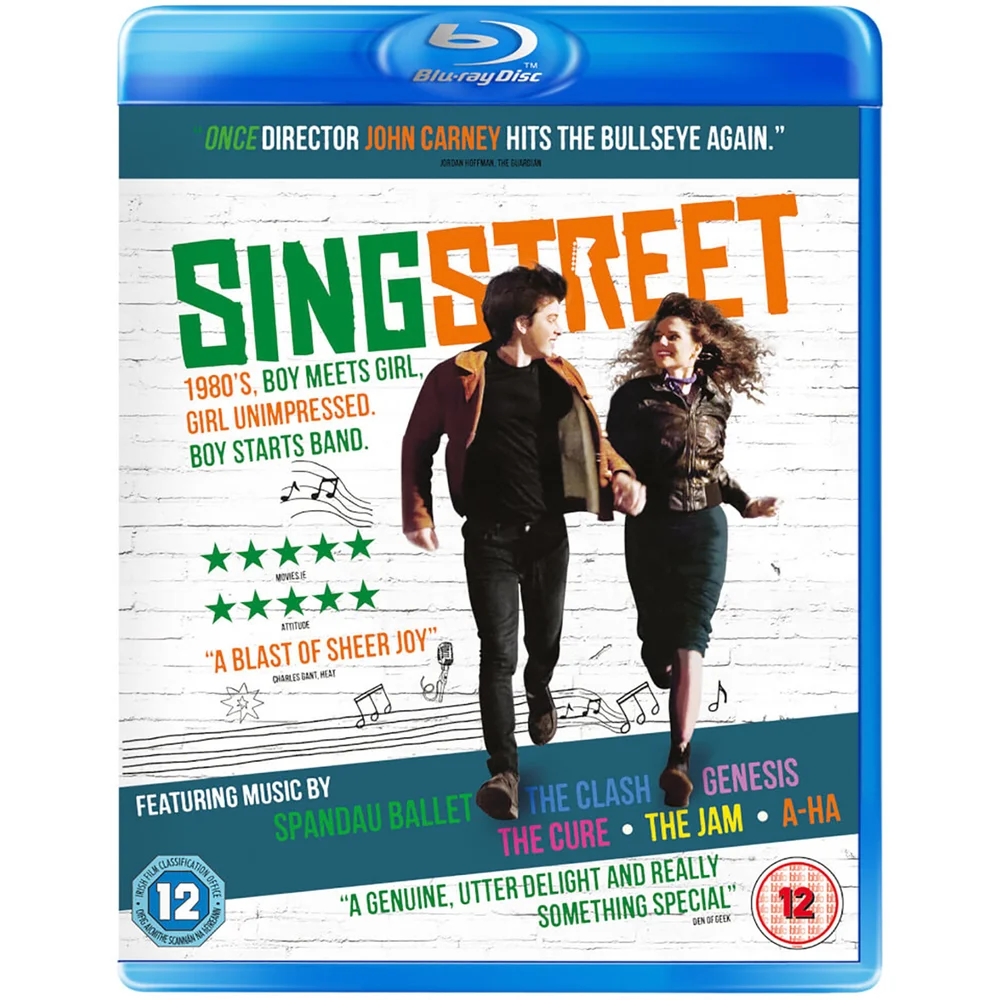 Sing Street Image 1