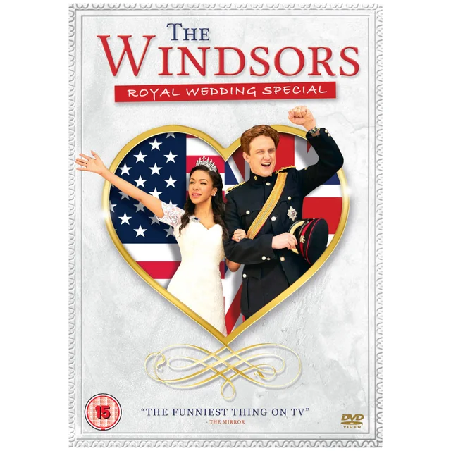The Windsors Wedding Special