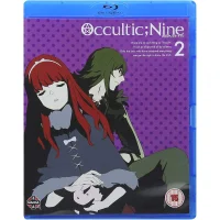 Occultic Nine - Volume 2 (Episodes 7-12)