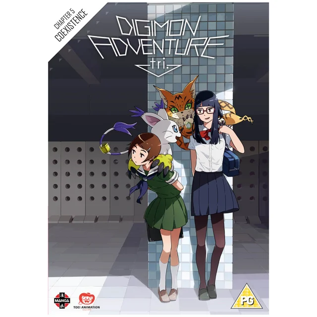 Digimon Adventure Tri The Movie - Part 5
