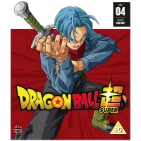 Dragon Ball Super - Part 4 (Episodes 40-52) - undefined undefined