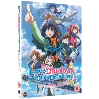 Love, Chunibyo and Other Delusions! The Movie - Take On Me - undefined undefined