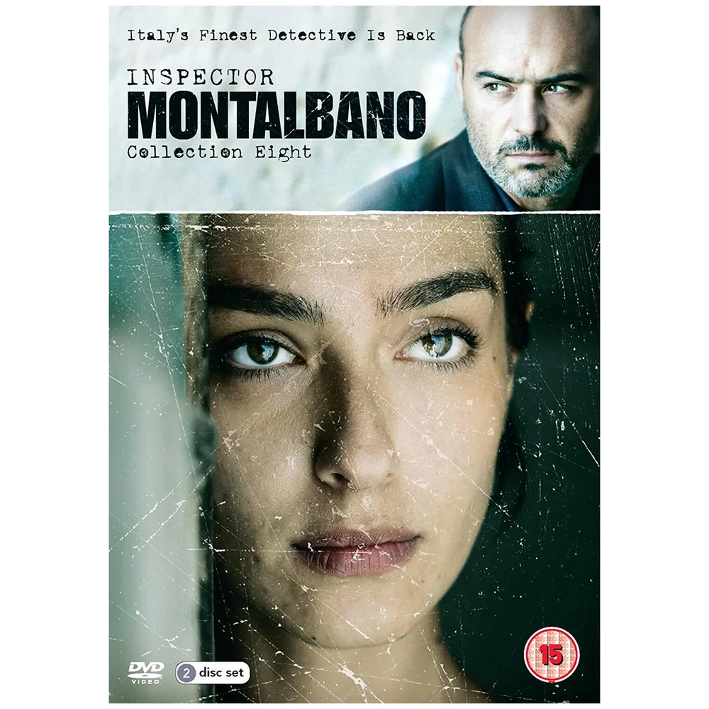 Inspector Montalbano - Collection 8 Image 1